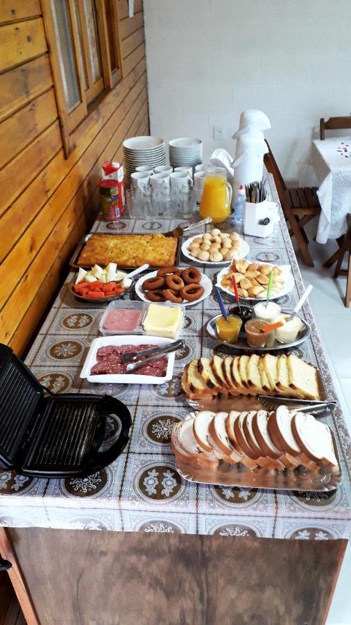 Pousada Da Gruta Urubici Zewnętrze zdjęcie