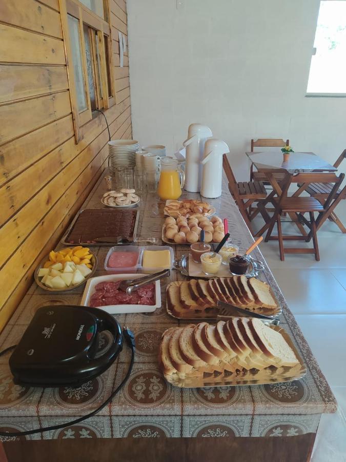 Pousada Da Gruta Urubici Zewnętrze zdjęcie