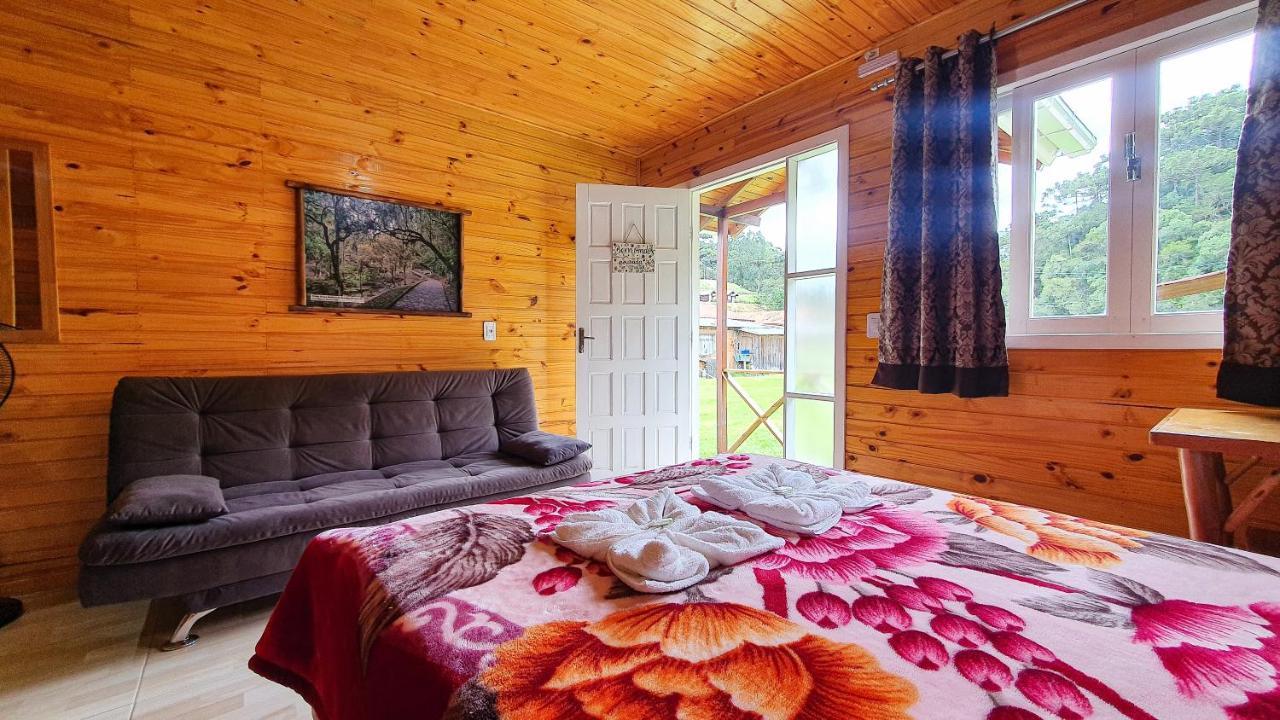 Pousada Da Gruta Urubici Zewnętrze zdjęcie