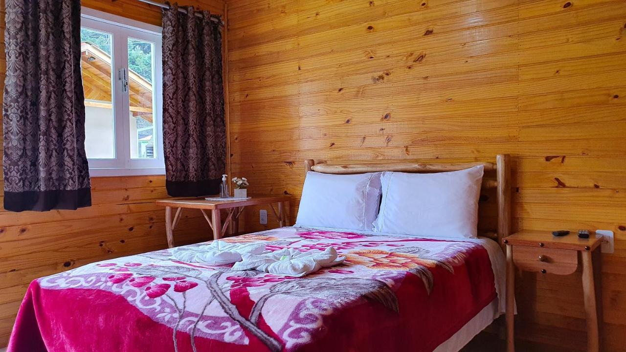 Pousada Da Gruta Urubici Zewnętrze zdjęcie